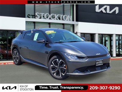 Used 2024 Kia EV6 Wind