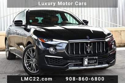 Used 2019 Maserati Levante GranLusso