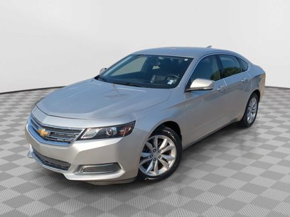 Used 2017 Chevrolet Impala LT