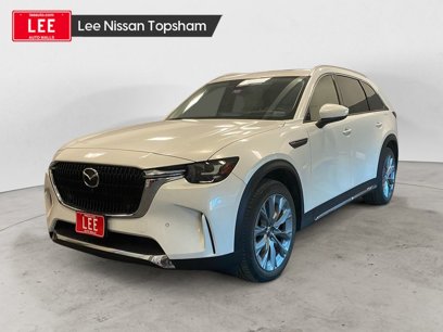 Used 2024 MAZDA CX-90 3.3 Turbo w/ Premium Plus Pkg
