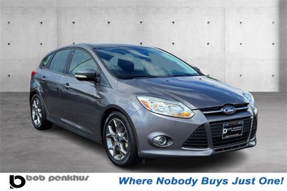Used 2013 Ford Focus SE