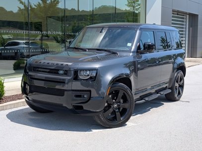 New 2025 Land Rover Defender 110 V8