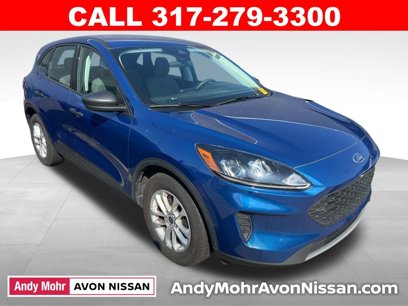 Used 2022 Ford Escape S