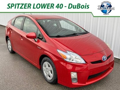 Used 2011 Toyota Prius Two w/ Preferred Accessory Pkg