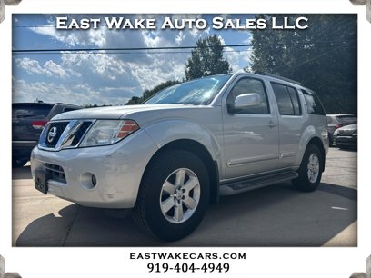 Used 2012 Nissan Pathfinder SV