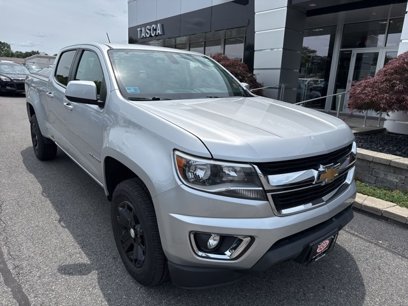 Used 2018 Chevrolet Colorado LT w/ LT Convenience Package