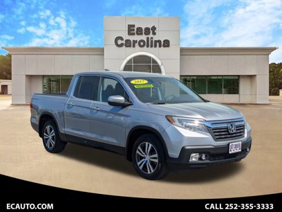 Used 2017 Honda Ridgeline RTS