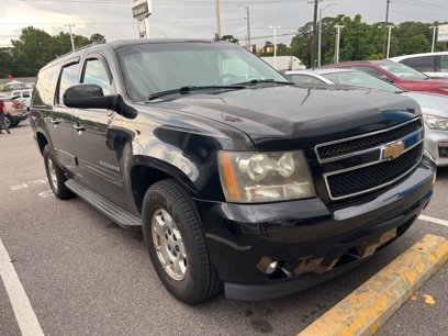 Used 2012 Chevrolet Suburban LT