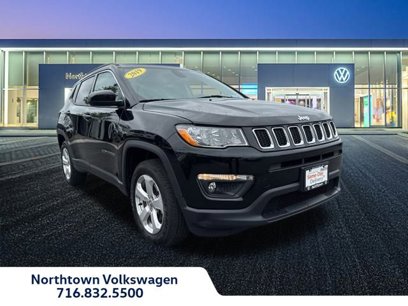 Used 2019 Jeep Compass Latitude w/ Popular Equipment Group