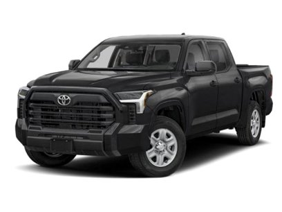 New 2025 Toyota Tundra SR