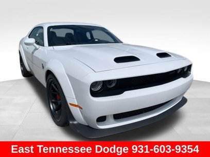 Used 2023 Dodge Challenger SRT Hellcat