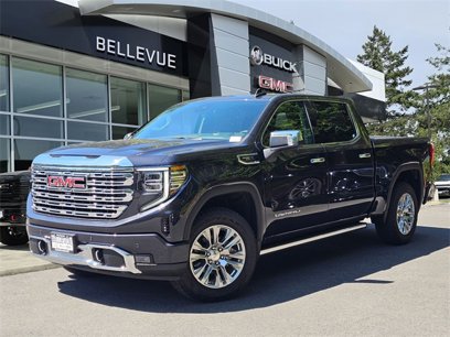 New 2025 GMC Sierra 1500 Denali w/ Denali Carbonpro Edition