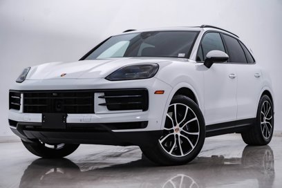 Certified 2024 Porsche Cayenne