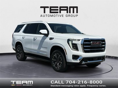 New 2025 GMC Yukon Elevation w/ Technology Package