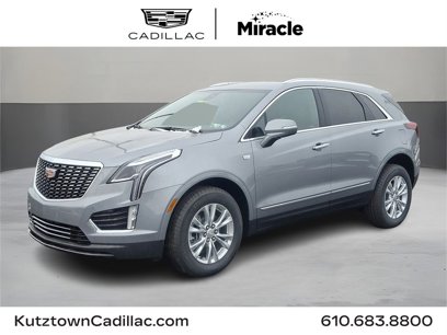 New 2025 Cadillac XT5 Luxury w/ LPO, Floor Liner Package