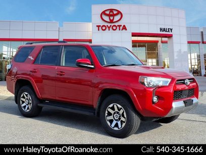 Certified 2024 Toyota 4Runner TRD Off-Road