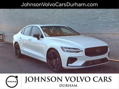 Certified 2024 Volvo S60 T8 Plus w/ Climate Package
