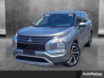 Used 2023 Mitsubishi Outlander SE