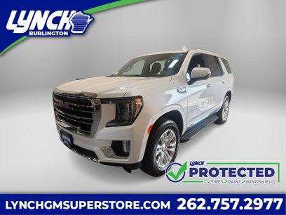 Certified 2024 GMC Yukon SLT