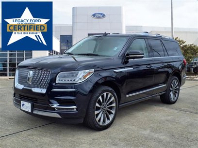 Used 2021 Lincoln Navigator Reserve