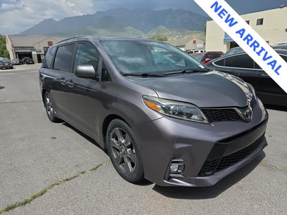 Used 2019 Toyota Sienna SE