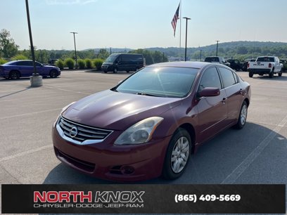 Used 2012 Nissan Altima 2.5 S