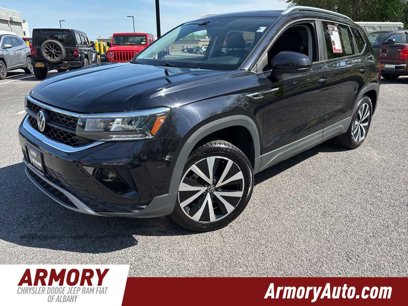 Used 2022 Volkswagen Taos SE