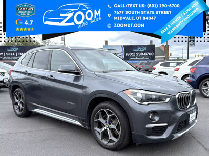 Used 2016 BMW X1 xDrive28i