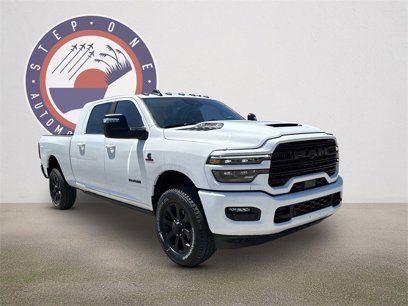 New 2025 RAM 2500 Laramie