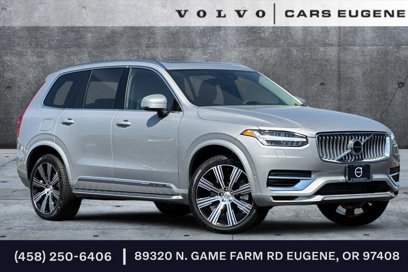 Used 2024 Volvo XC90 T8 Plus w/ Protection Package Premier