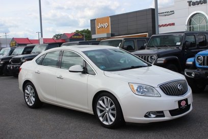 Used 2016 Buick Verano Premium w/ Driver Confidence Package