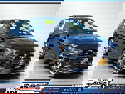 Used 2020 Hyundai Veloster 2.0