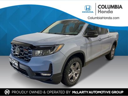 New 2025 Honda Ridgeline TrailSport