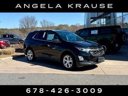Used 2019 Chevrolet Equinox LT