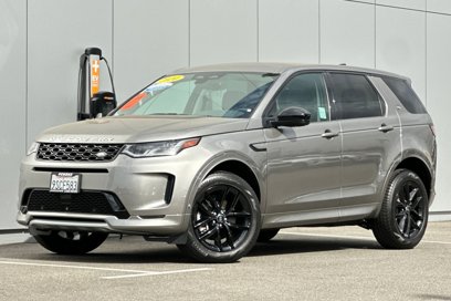 Certified 2024 Land Rover Discovery Sport S
