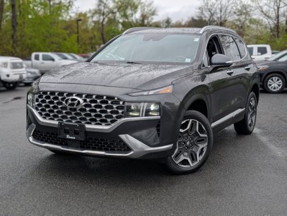 Used 2023 Hyundai Santa Fe Limited