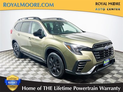 New 2025 Subaru Ascent Onyx Edition