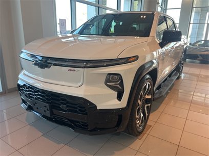 Used 2024 Chevrolet Silverado EV RST
