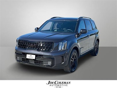 Used 2025 Kia Telluride SX Prestige X-Line