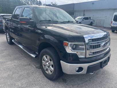 Used 2014 Ford F150 XLT w/ Equipment Group 302A Luxury