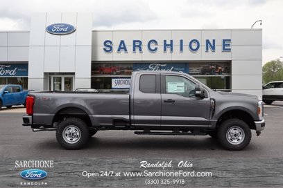 New 2025 Ford F250 XLT w/ Snow Plow Prep Package