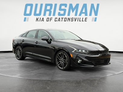 Used 2022 Kia K5 GT w/ GT1 Package