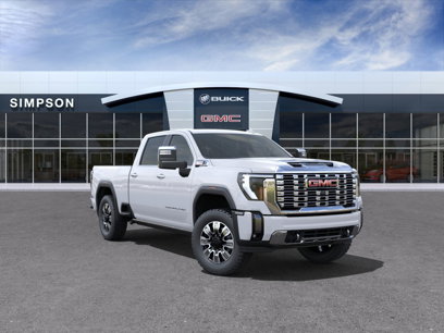New 2025 GMC Sierra 2500 Denali
