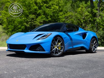 Used 2024 Lotus Emira First Edition