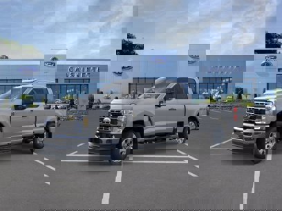 New 2025 Ford F250 XLT w/ 360-Degree Camera Package