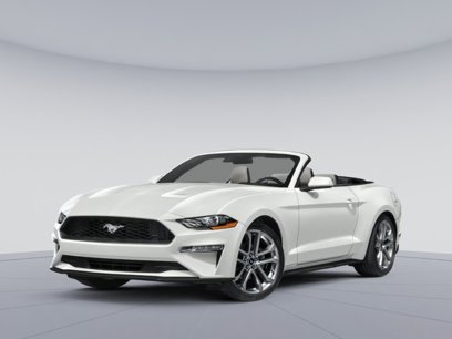 Used 2023 Ford Mustang Premium