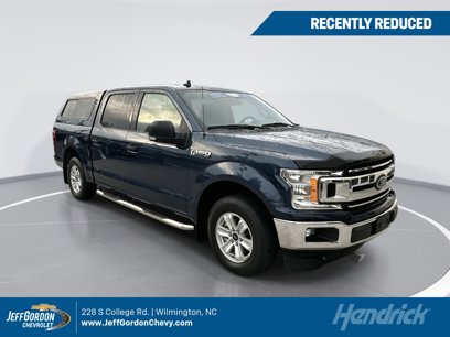 Used 2018 Ford F150 XLT w/ Equipment Group 301A Mid