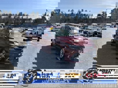 Used 2022 Toyota Camry LE