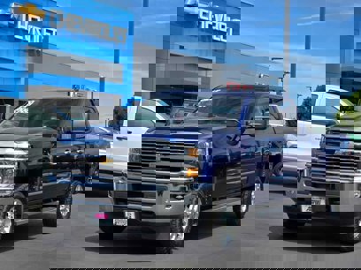 Used 2015 Chevrolet Silverado 3500 LTZ w/ Duramax Plus Package