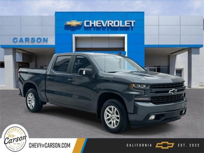 Used 2020 Chevrolet Silverado 1500 RST w/ All-Star Edition